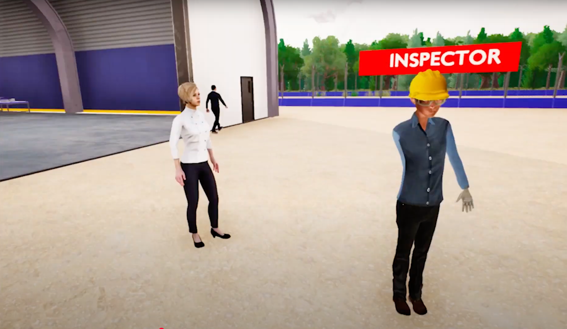 Multiplayer experience